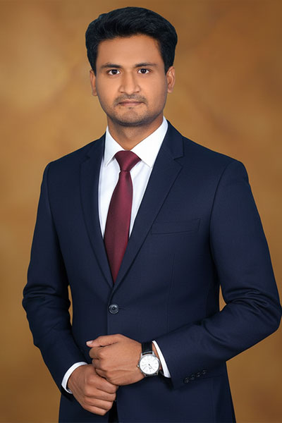 Doctor Snm Raja SVKM IOP